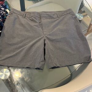 All in Motion Gray Athletic Shorts
